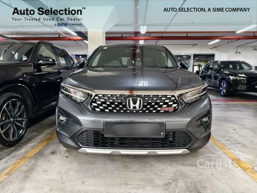 2023 Honda WR-V RS SUV