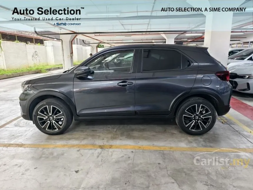 2023 Honda WR-V RS SUV