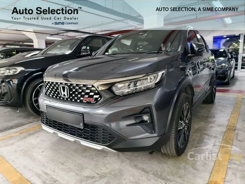 2023 Honda WR-V RS SUV