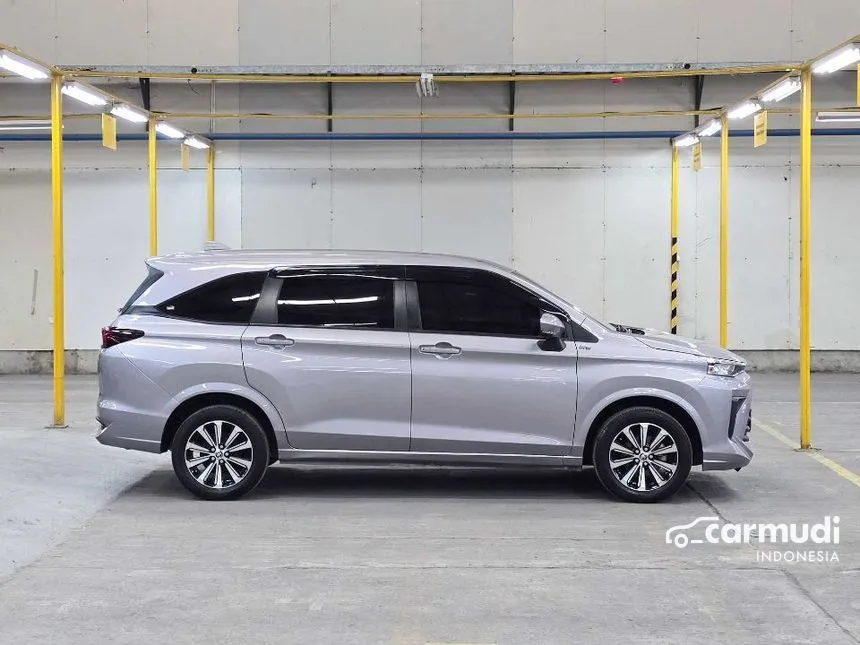 2023 Toyota Avanza G MPV