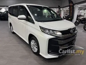 2023 Toyota Noah 2.0 S-Z MPV