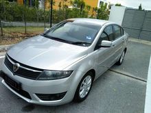 2013 Proton preve 1.6