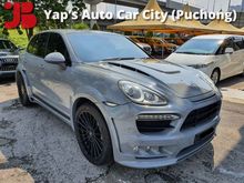 2010 Porsche Cayenne S 3.0 Hybrid (A)