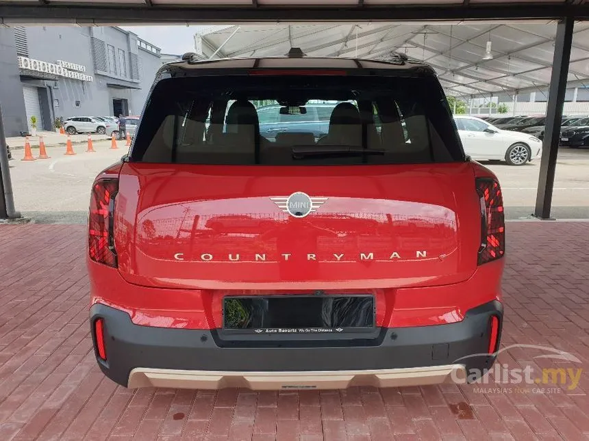 2025 MINI Countryman S ALL4 SUV