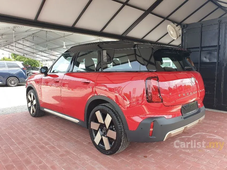 2025 MINI Countryman S ALL4 SUV