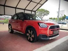 2025 MINI Countryman S ALL4 - DELIVERY WHOLE MALAYSIA - FREE SERVICE