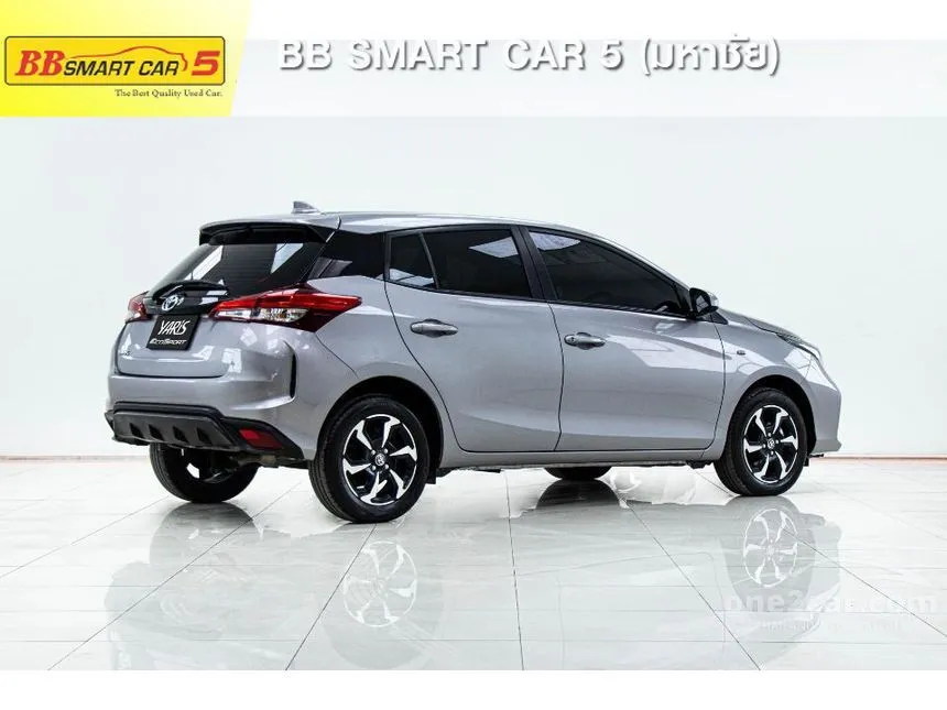 2024 Toyota Yaris Sport Hatchback