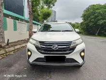 2021 Perodua Aruz 1.5 AV SUV (A) - DIRECT OWNER