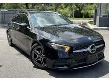 2021 Mercedes-Benz A180 1.3 AMG Line Hatchback SPEC TERBAIK, HARGA PADU!