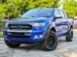 Used 2018 Ford Ranger 2.2 XLT 4WD LOW MILAGE FOR SALE