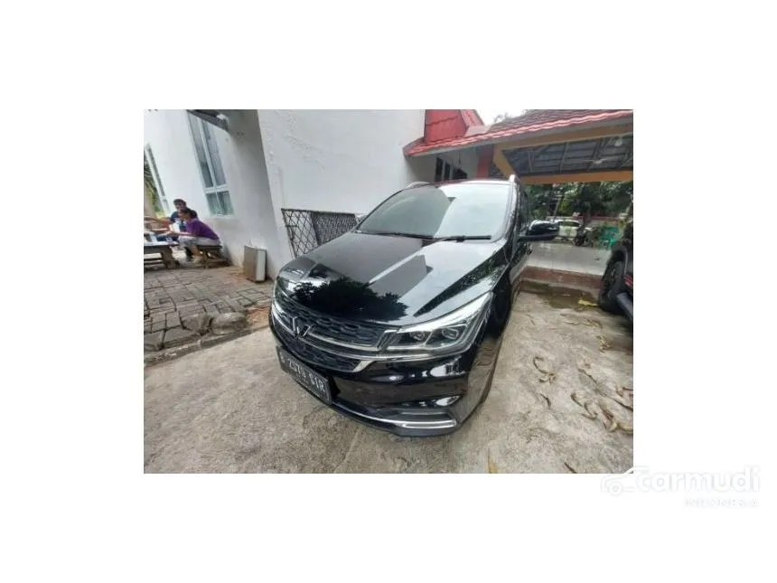 2019 Wuling Cortez Turbo L Lux+ Wagon