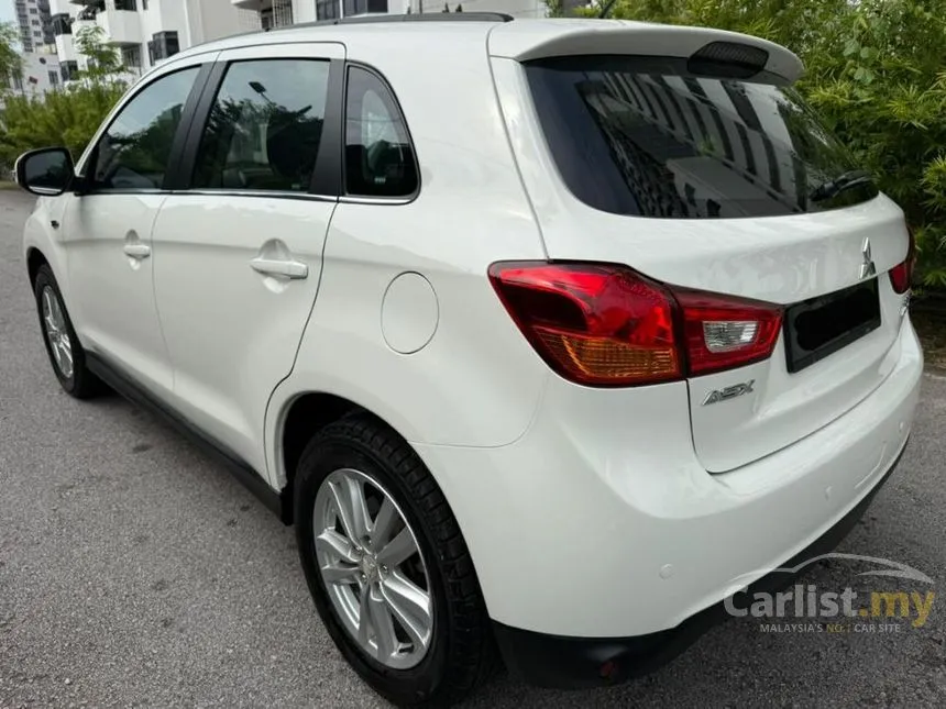 2016 Mitsubishi ASX SUV