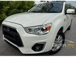 2016 Mitsubishi ASX 2.0 SUV