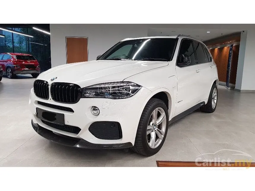 2019 BMW X5 xDrive40e M Sport SUV