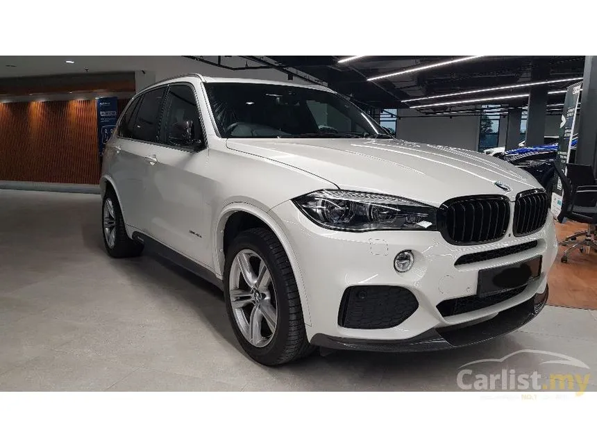 2019 BMW X5 xDrive40e M Sport SUV