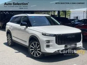 2024 JAECOO J7 1.6 SUV