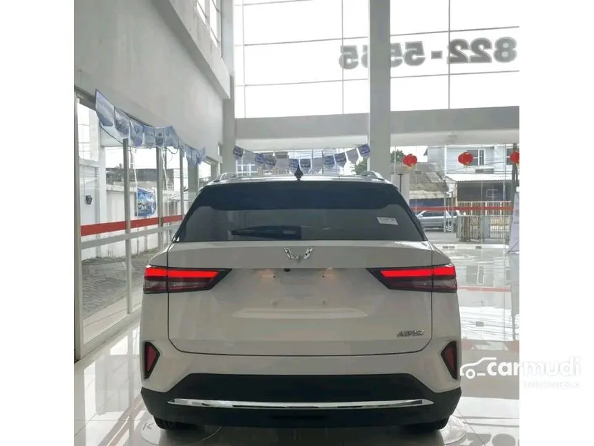 2025 Wuling Alvez EX SUV