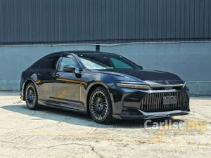 2024 Toyota Crown 2.5 Crossover Z Sedan