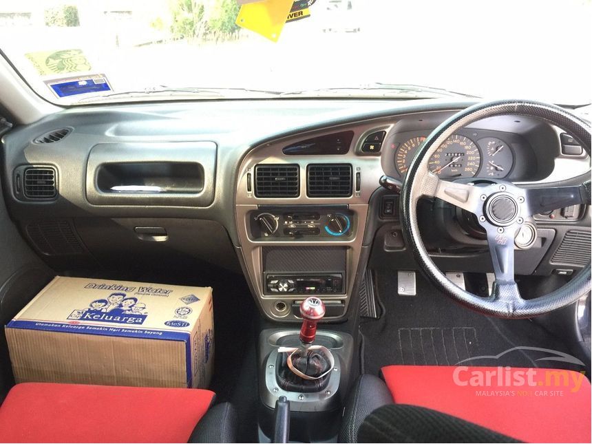 Proton Satria 2005 R3 1.8 in Penang Manual Hatchback Black for RM ...