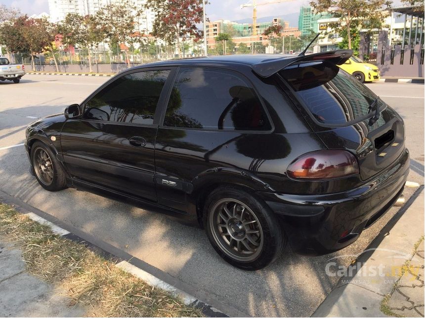 Proton Satria 2005 R3 1.8 in Penang Manual Hatchback Black for RM ...