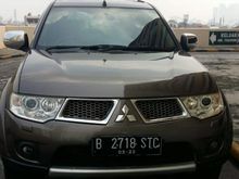 2012 Mitsubishi Pajero Sport 2.5 Dakar SUV