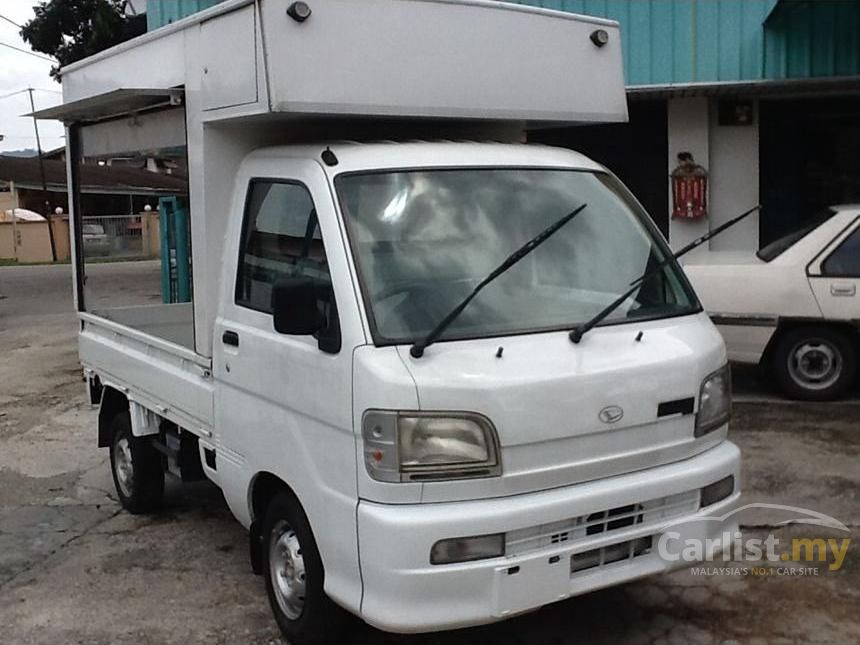 2014 Daihatsu Lorry