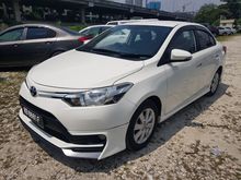 MERDEKA FLASHDEAL BEGIN NOW !! 2015 Toyota Vios 1.5 E Sedan