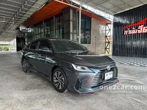 2024 Toyota Yaris Ativ 1.2 Premium Luxury Sedan