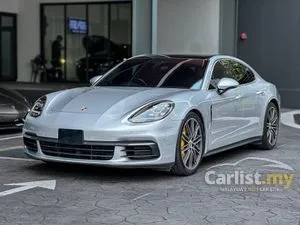 2017 Porsche Panamera 2.9 4S Hatchback