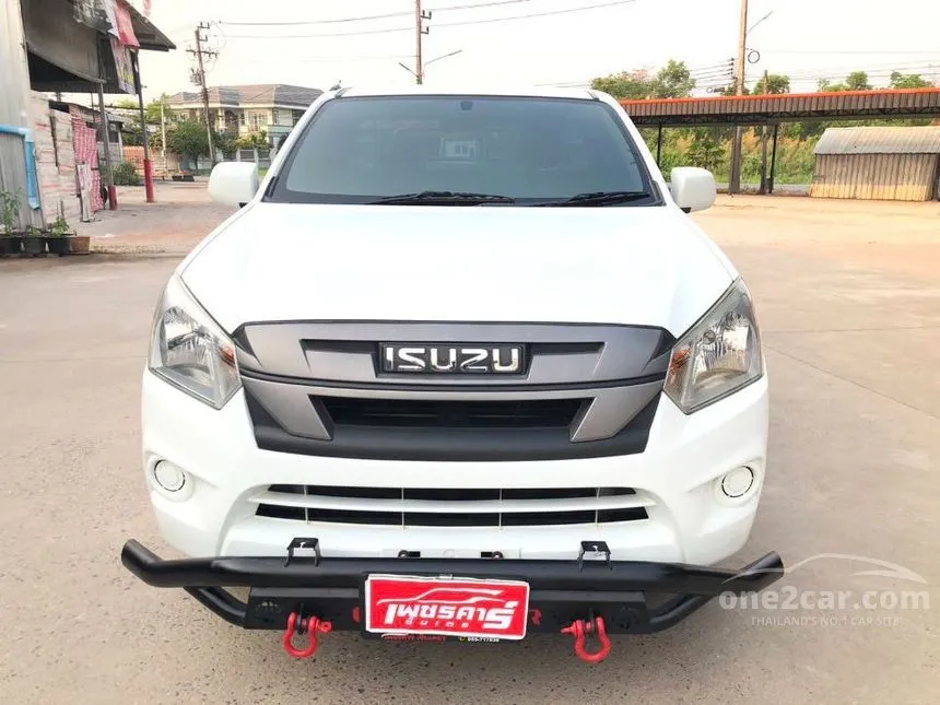 2018 Isuzu D-MAX B Spark Pickup