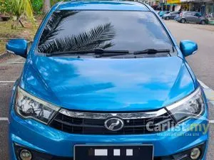 2017 Perodua Bezza 1.3 X Premium (Metallic) Sedan