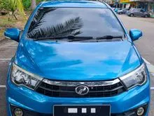 2017 Perodua Bezza 1.3 X Premium (Metallic) Sedan