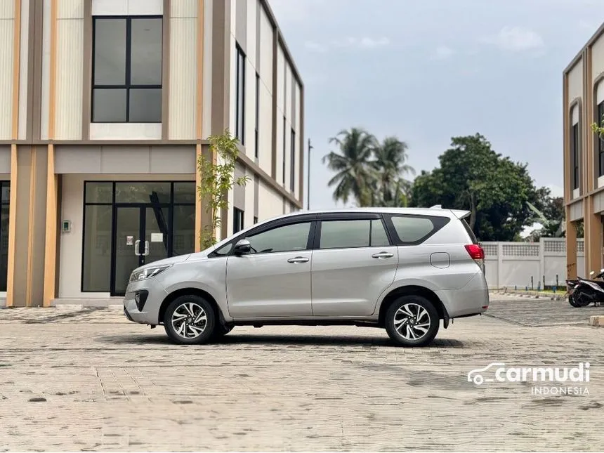 2022 Toyota Kijang Innova G MPV