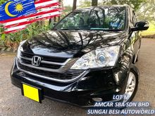 2010 Honda CR-V 2.0 i-VTEC SUV (A) NEW FACELIFT 1 OWNER SALE