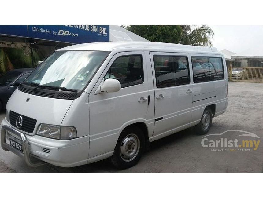 Mercedes Benz Mb140d 2003 2 9 In Kuala Lumpur Manual Van