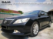2012 Toyota CAMRY 2.5 V (A) Dual VVT-i R/Cam