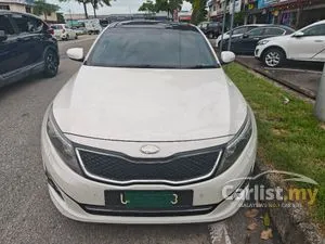 2014 Kia Optima K5 2.0 Sedan