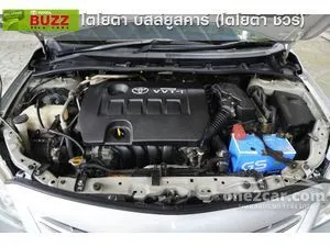 2012 Toyota Corolla Altis 1.6 G Sedan