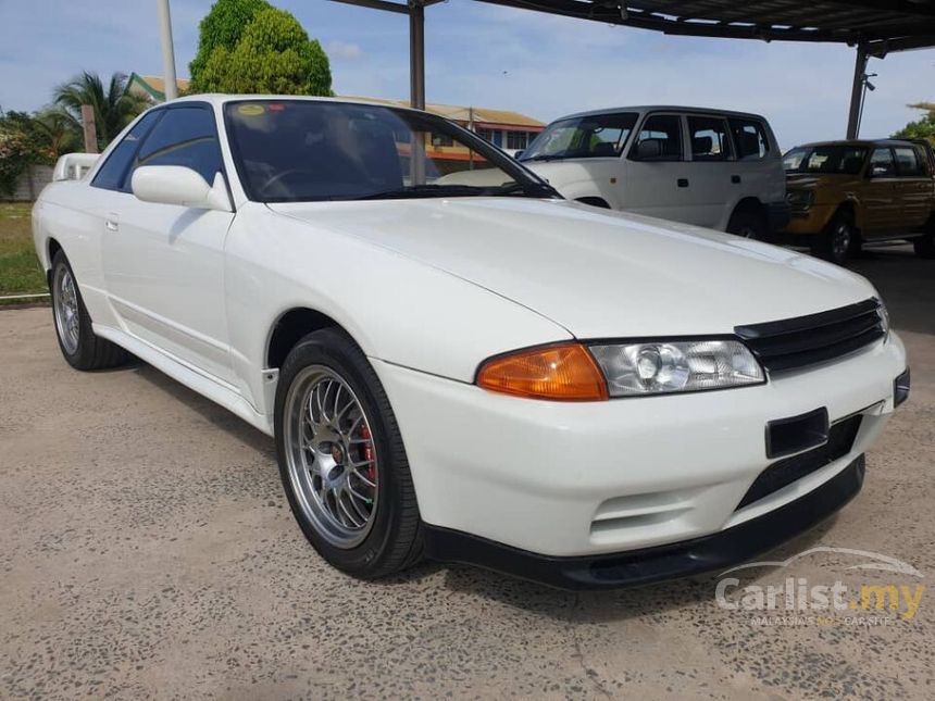 Nissan Skyline 1993 2 6 在 State Manual手动挡coupe White 于 价格 Carlist My