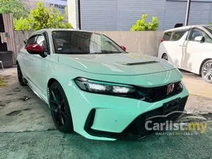 2024 Honda Civic 2.0 Type R Hatchback