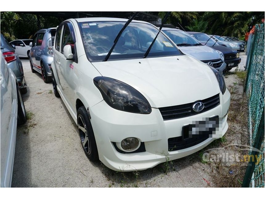 myvi 2010 body kit