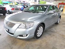 2009 Toyota Camry 2.0 G Sedan