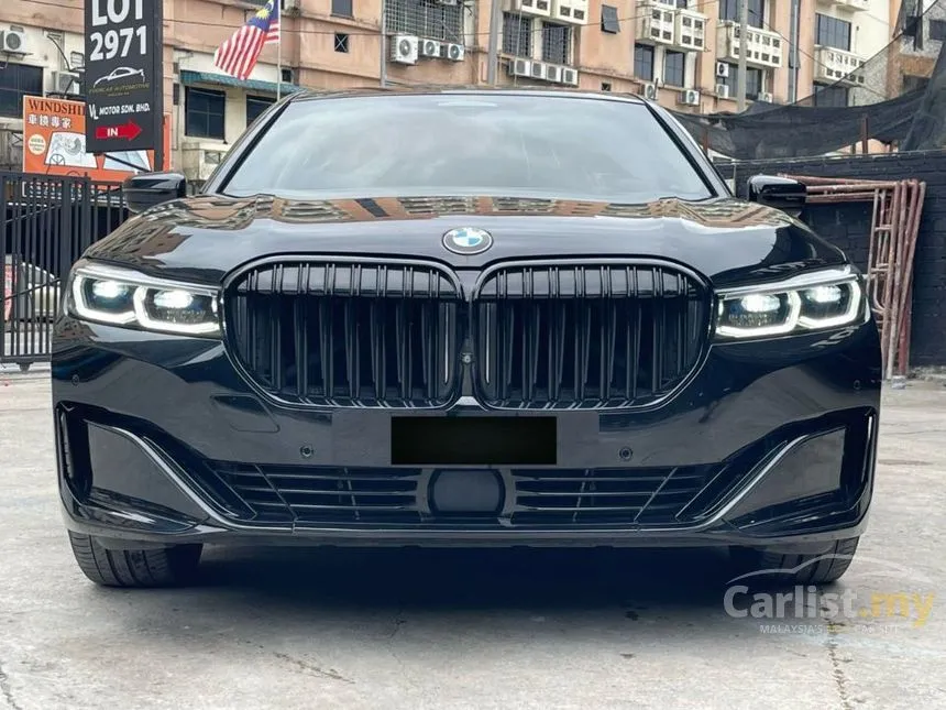 2022 BMW 740Le xDrive M Sport Sedan