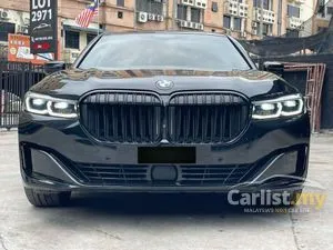 2022 BMW 740Le 3.0 xDrive M Sport Sedan