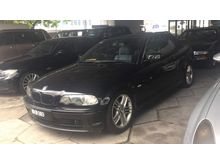 2003 BMW 330Ci 3.0 Coupe SOFT TOP CABRIOLET