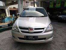 2007 Toyota Kijang Innova 2.5 G MPV