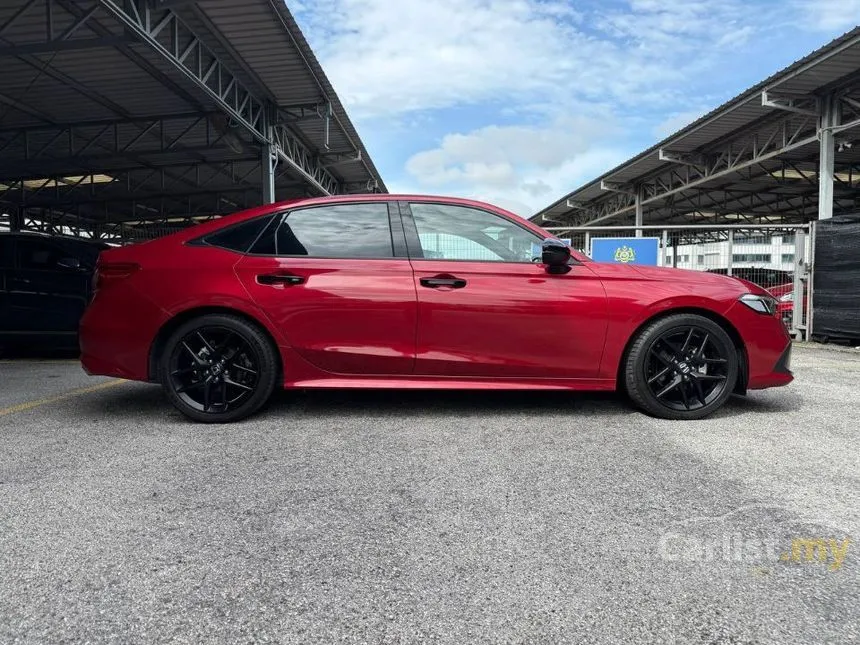 2022 Honda Civic RS Sedan
