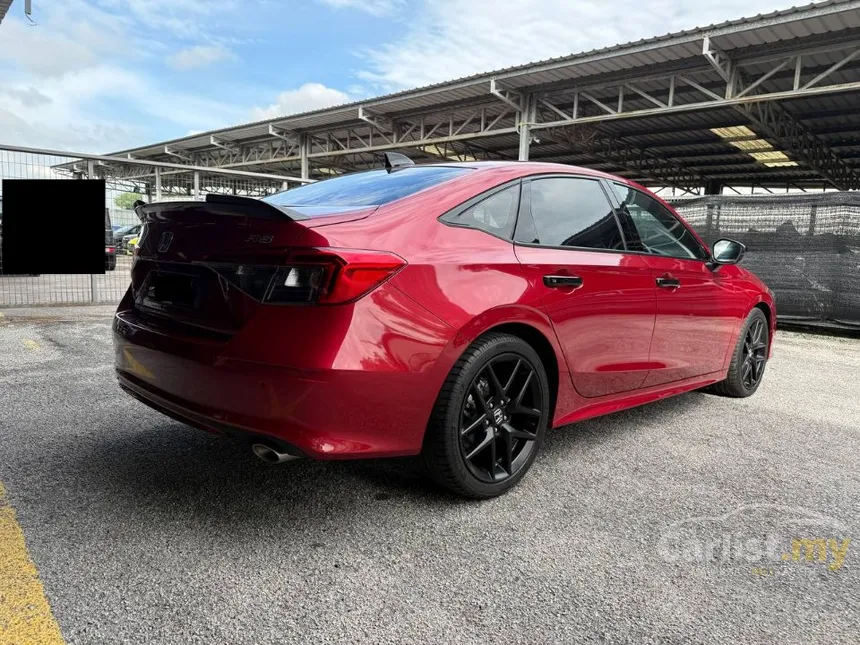 2022 Honda Civic RS Sedan