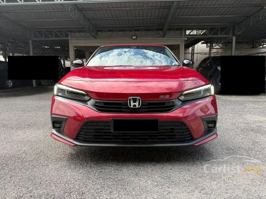 2022 Honda Civic RS Sedan