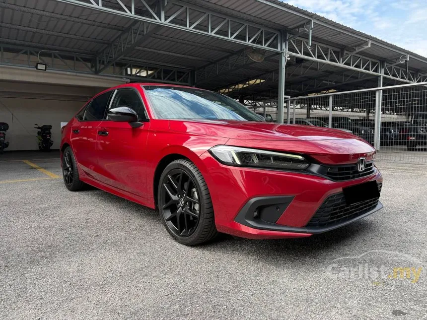 2022 Honda Civic RS Sedan